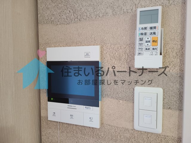 エルグランド久留米のセキュリティ