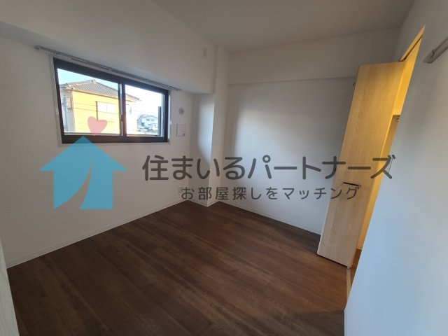 エルグランド久留米の洋室|個人の部屋や寝室として使える洋室です
