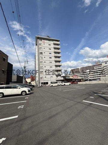パステル12の駐車場