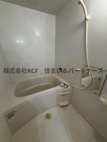 パステル12の浴室