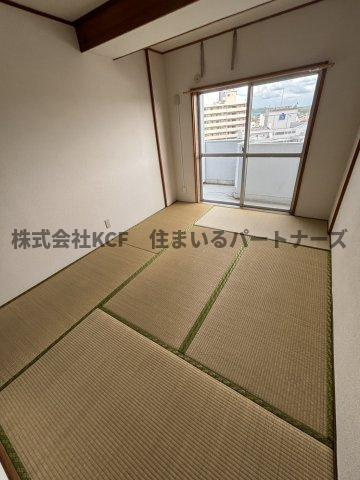 パステル12の和室