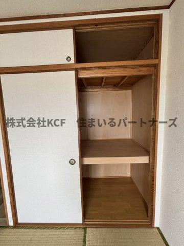 パステル12の収納