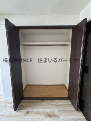 パステル12の玄関