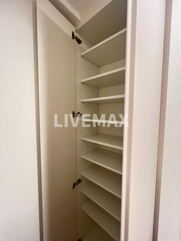 【収納】ミライズ東京墨田アネックス