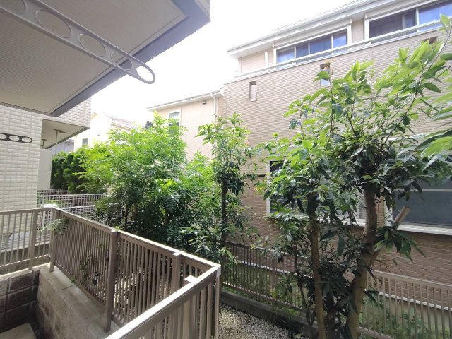 エクレール湘南の展望