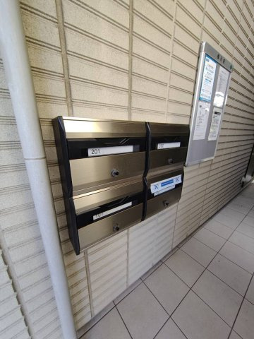 エクレール湘南のその他共用部分