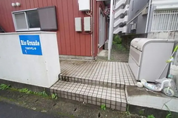 リオグランデのロビー