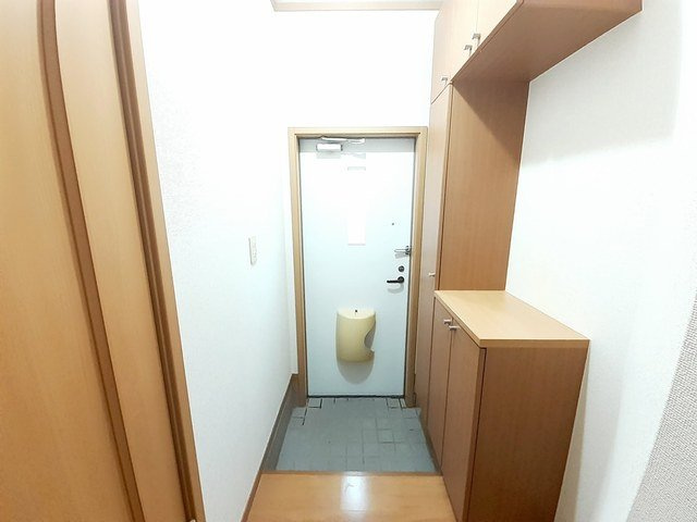 グランドールⅡ　Ｃの玄関