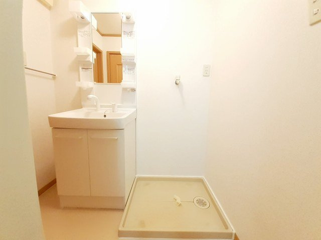 グランドールⅡ　Ｃの洗面所