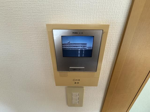 長嶺グリーンマンションのセキュリティ