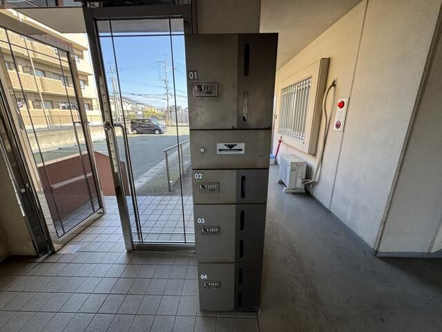 長嶺グリーンマンションのその他共用部分