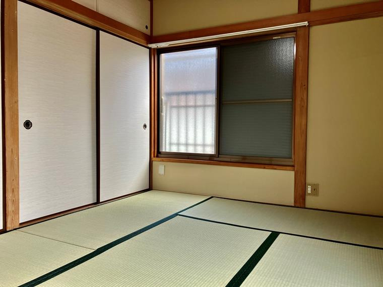 八広戸建の内装