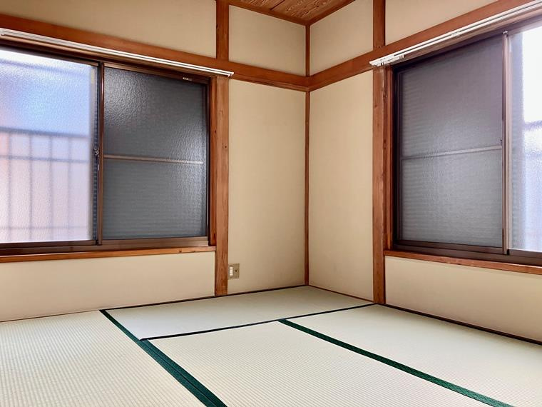 八広戸建の寝室