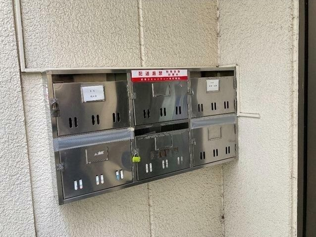 【その他共用部分】 | なとりビル3