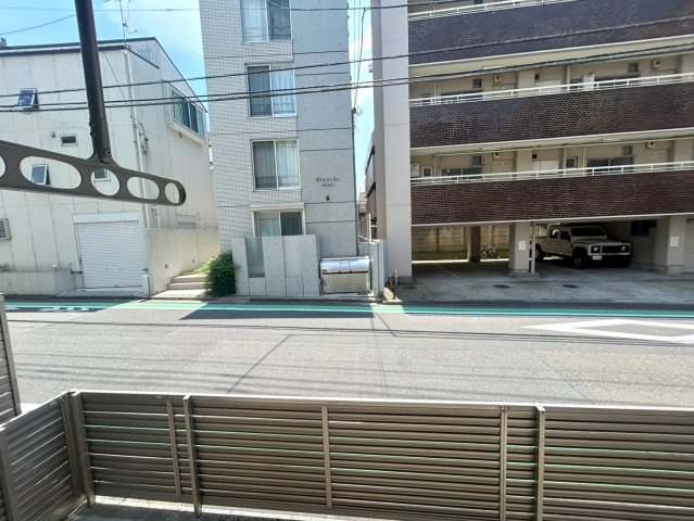 カーサ　グリージアの展望