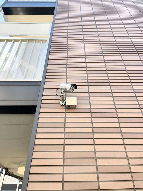フェア光が丘Ⅱのセキュリティ