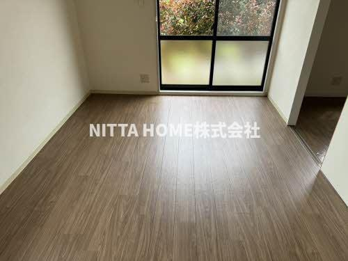 クレールの内装|１階のお部屋でお子様連れにもオススメのお部屋♪