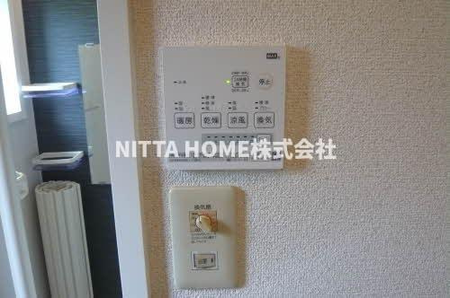 クレールのその他共用部分|浴室設備です☆彡