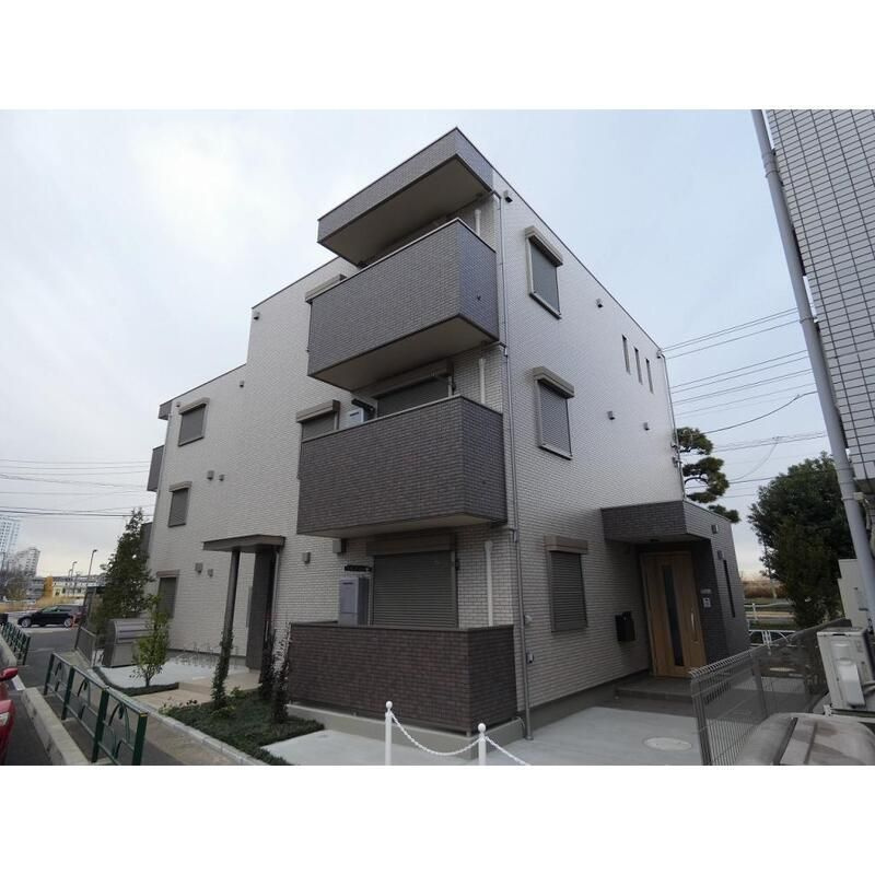 ブエナビスタ二子玉川 