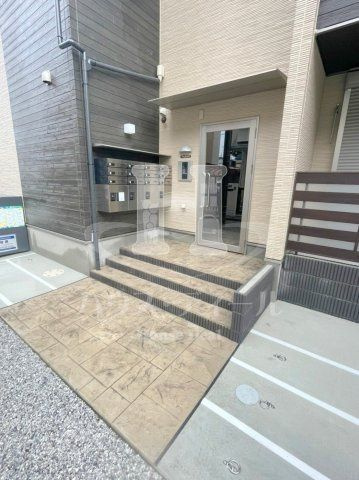 【エントランス】 | カサ デ ルーナ | エントランスです