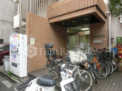 【エントランス】 | パークヒルズ越前屋