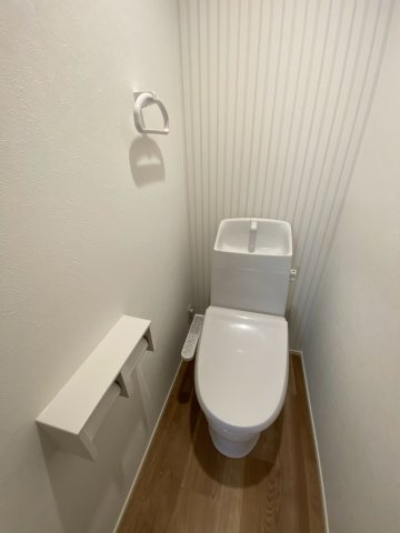 【トイレ】