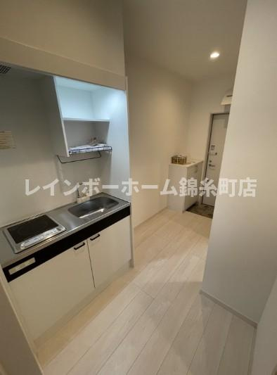 ラフレーズ西新井のキッチン