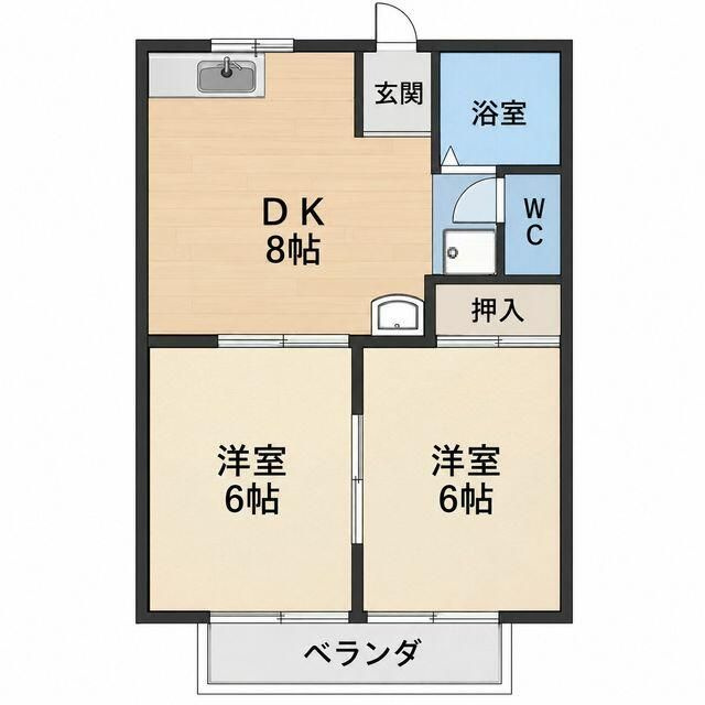 海老名市河原口２丁目の賃貸マンション