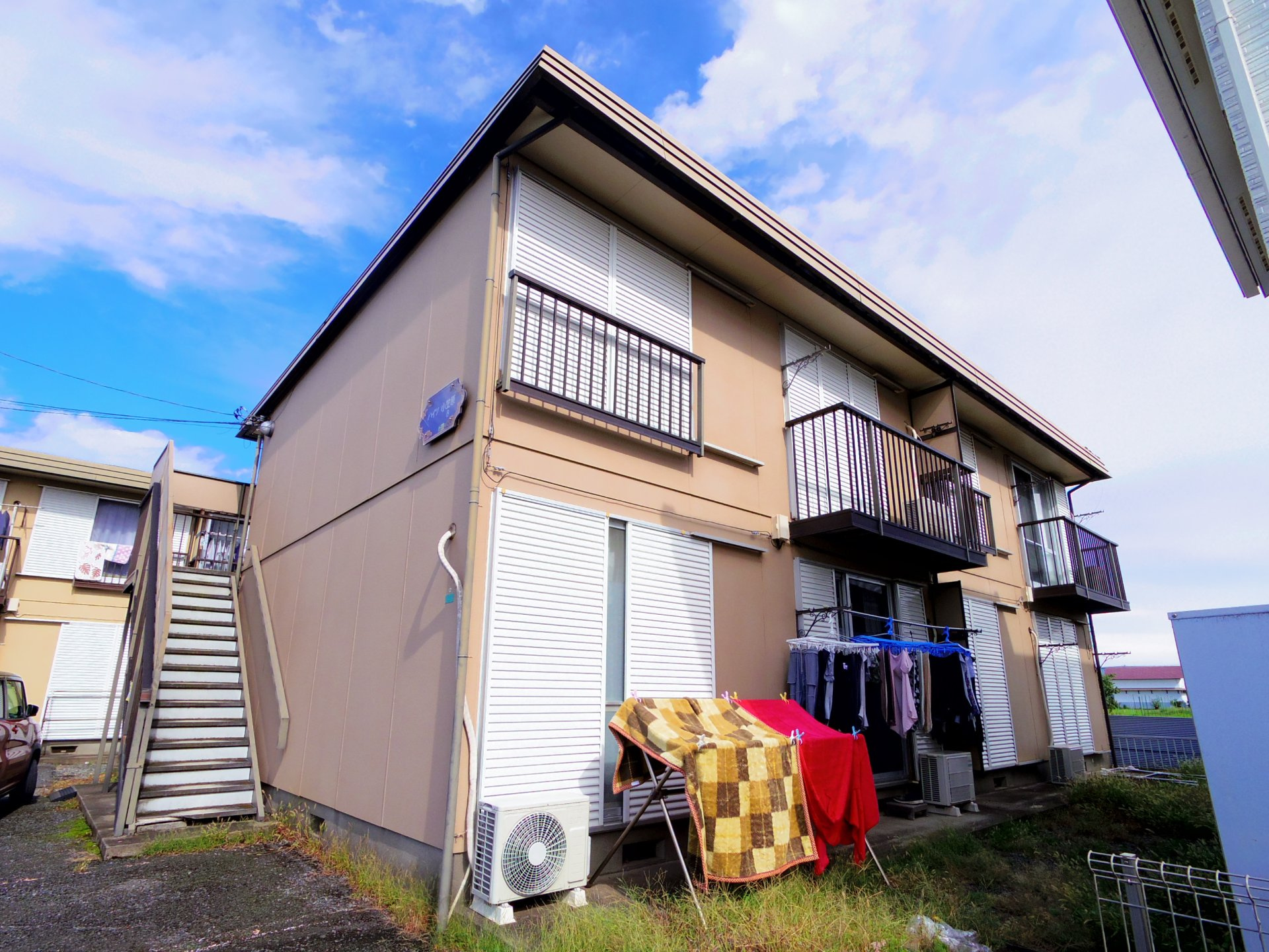 ハイツ小笠原Ｂ