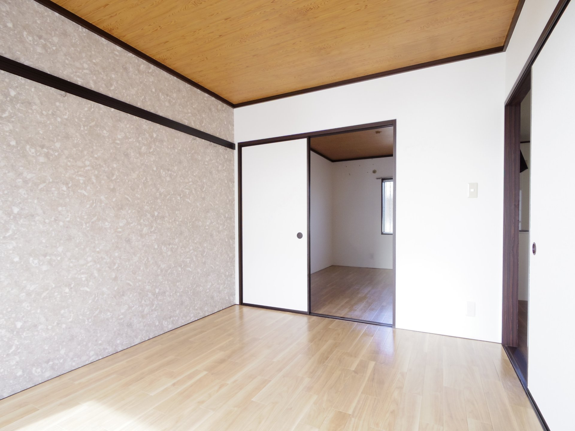 ハイツ小笠原Ｂの内装