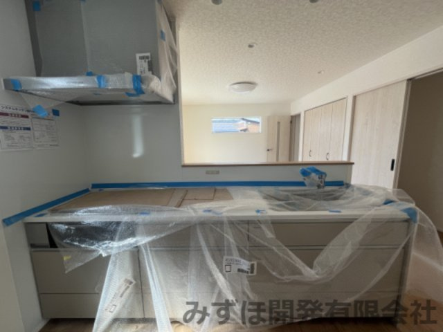 天童市荒谷89-1のキッチン|9/14　