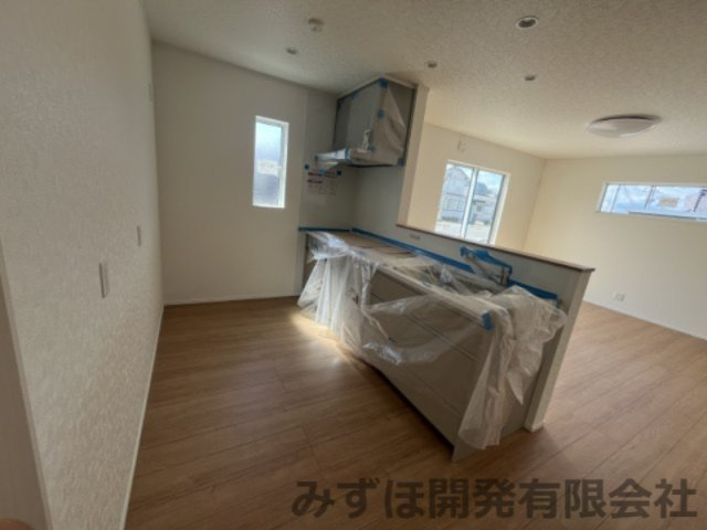 天童市荒谷89-1のキッチン|9/14