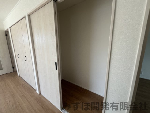 天童市荒谷89-1の収納|リビングダイニングの収納詳細です