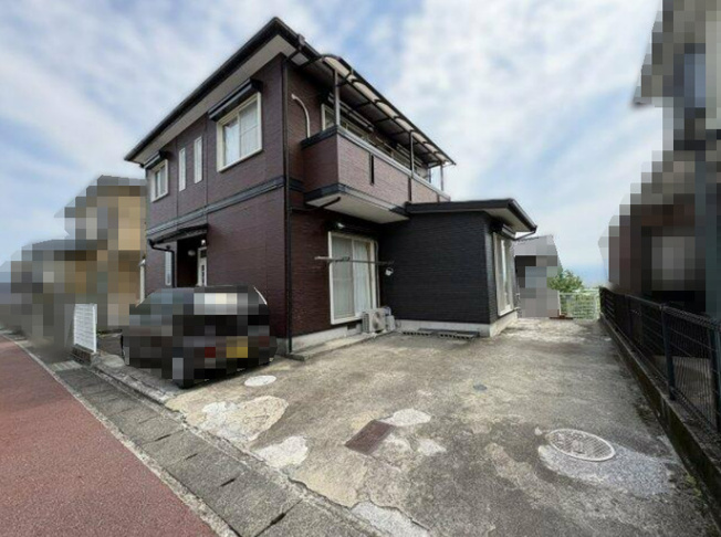 【駐車場】 | 高知市潮見台１丁目