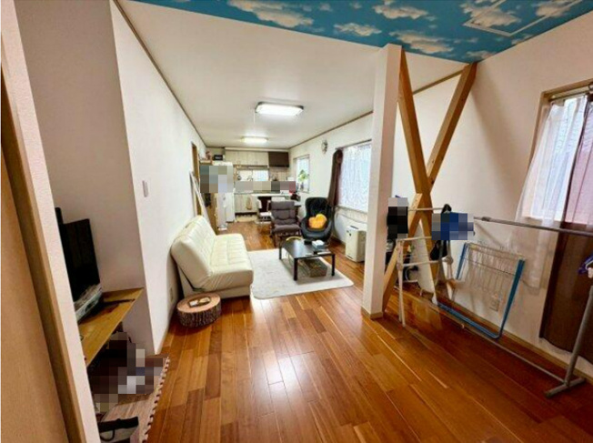 【居間・リビング】 | 高知市潮見台１丁目