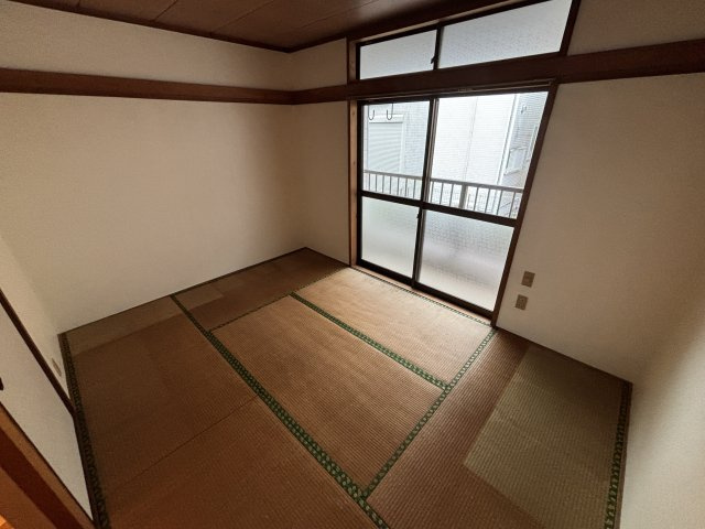グリーンテラス下田の和室