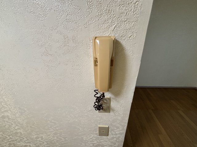 グリーンテラス下田のセキュリティ