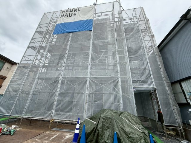仮称）足立区島根メゾンのロビー|★旭化成ヘーベルメゾン施工★