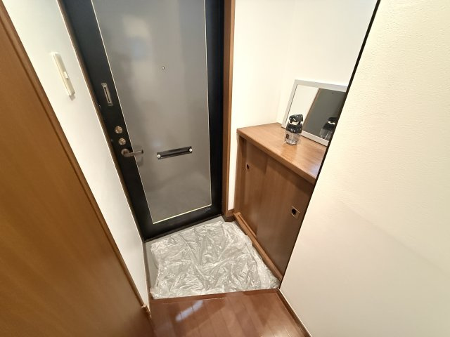 【玄関】 | ウィスタリア