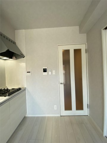 MODERN PALAZZO KEGO SUN(ケゴサン）のキッチン
