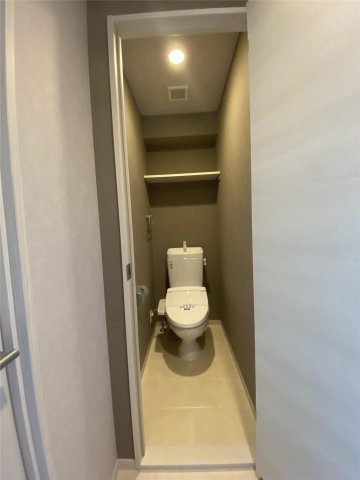 MODERN PALAZZO KEGO SUN(ケゴサン）のトイレ