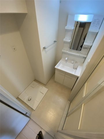 MODERN PALAZZO KEGO SUN(ケゴサン）の洗面所