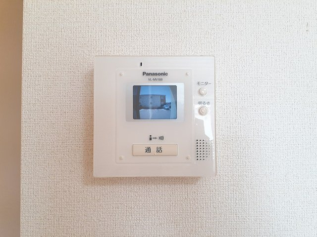 カ－サ・アバンツァ－ト　３号館のセキュリティ