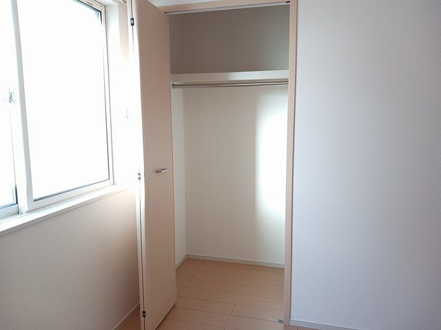 カリメーラの収納