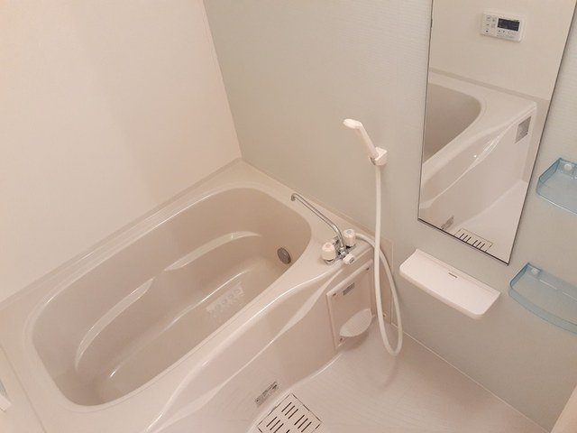 カリメーラの浴室