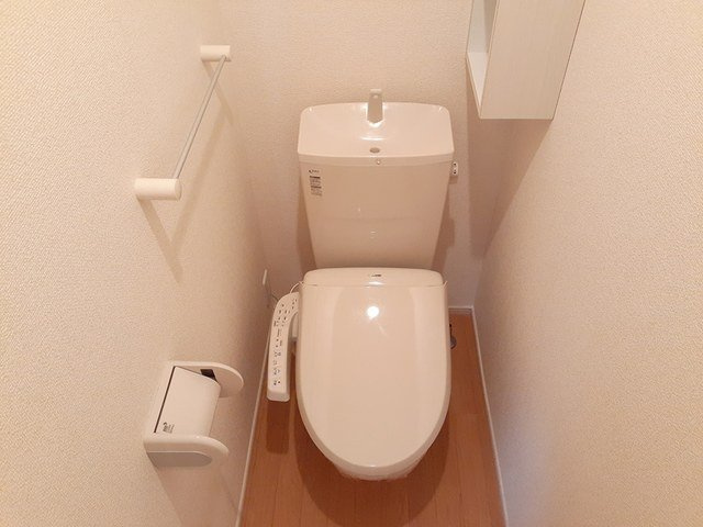 カリメーラのトイレ