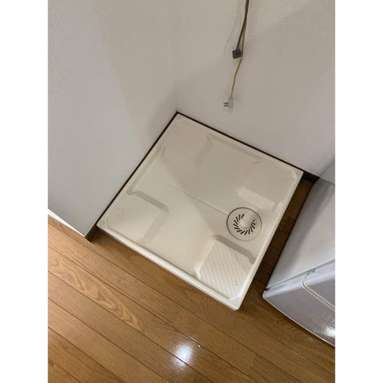 【内装】 | アドニスコート | 室内洗濯機置き場