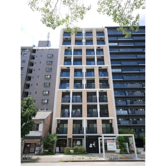 【外観】 | コンフォート新栄