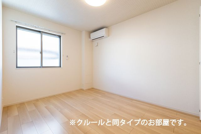 フィオーレ　エムの寝室