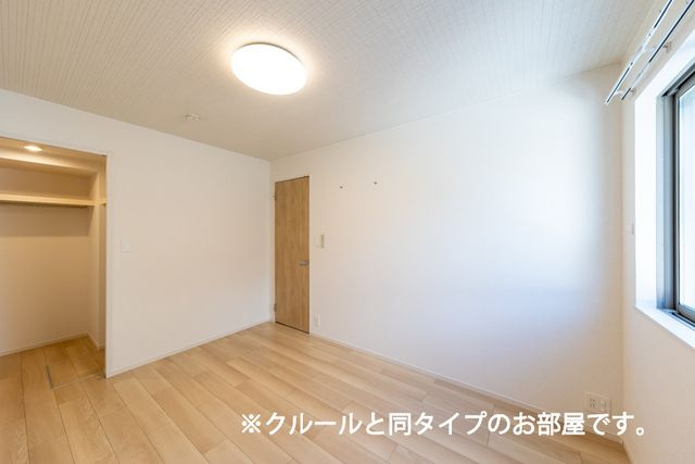 フィオーレ　エムの内装